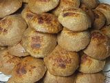 Grilled Kebbah Platter