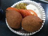 Fasting Kobeba Platter
