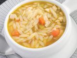 Orzo Soup Dish