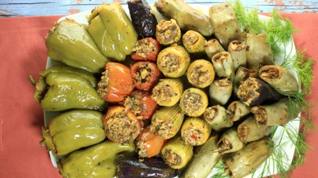 Mix Mahshi