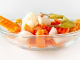 Pickles Dish