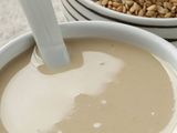 Sesame paste