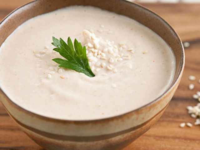 Sesame paste