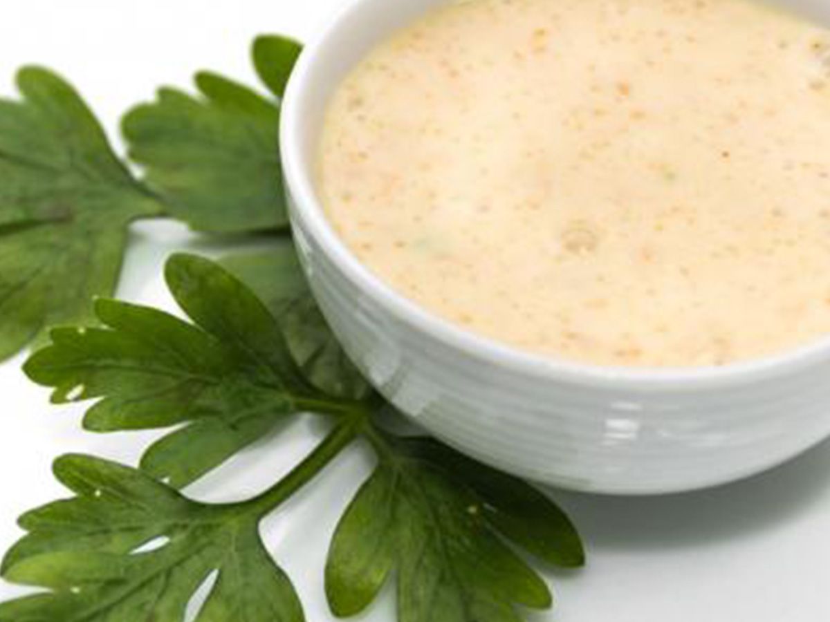 Sesame paste
