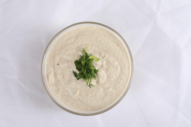 Sesame Paste Salad Box