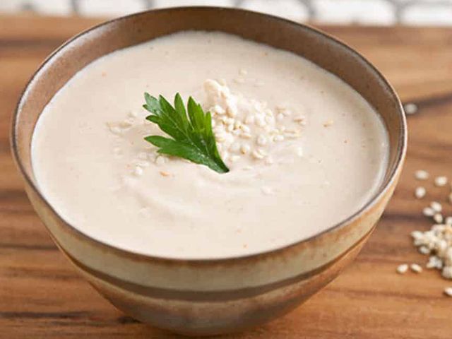 Sesame Paste Salad