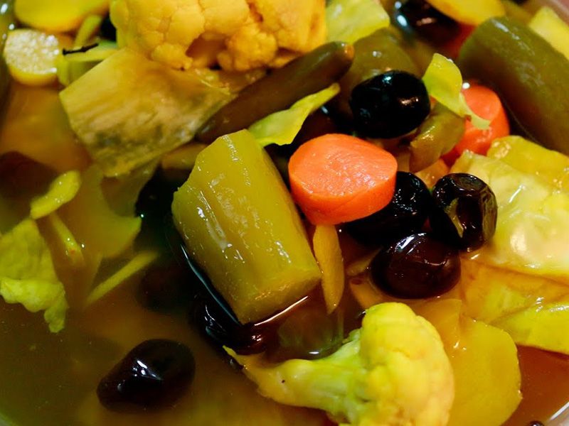Pickles
