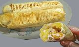 Syrian Fries Sandwich