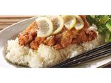 Fillet Fish Rice
