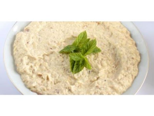 سلطة بابا غنوج