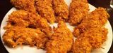 Crispy Chicken Meal