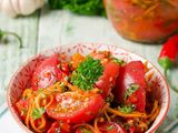 Marinated Tomatoes