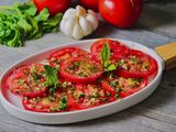 Marinated Tomatoes
