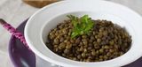 Brown Lentil Box