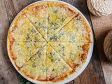 Roquefort Cheese Lovers Pizza