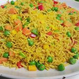 Vegetables Fried Rice Box