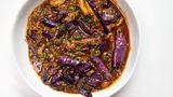 Eggplant Box