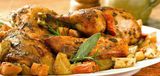 Vegetables With Chicken