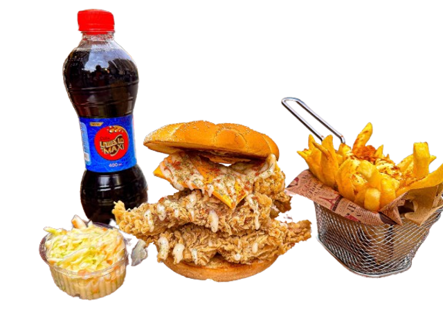 Amo Sami Chicken
