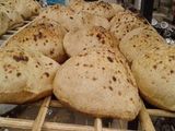 Tourist Baladi Bread