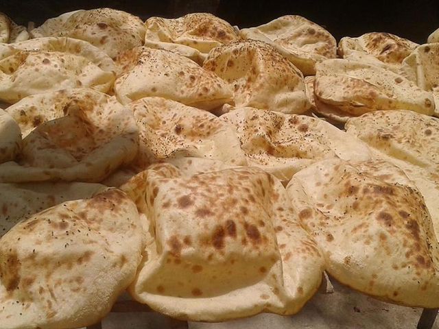 Home Made Tourist Bread