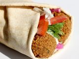 Taamia Roll Sandwich