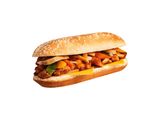 Chicken Fajita Sandwich