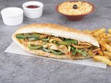 Fajita Sandwich