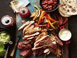 Chicken Fajita Meal