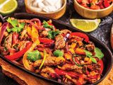 Clams Fajita