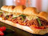 Chicken Fajita Sandwich