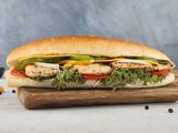 Chicken Fajita Sandwich