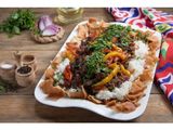 Fatteh Platter