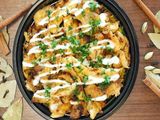 Chicken Shawerma Fatteh