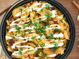 Shawerma Fatteh
