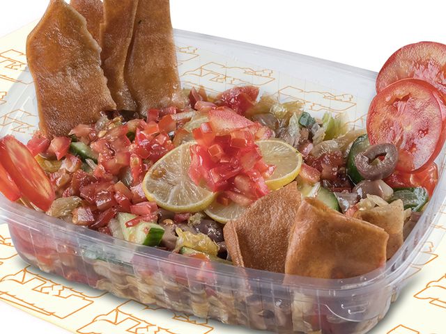 Fattoush