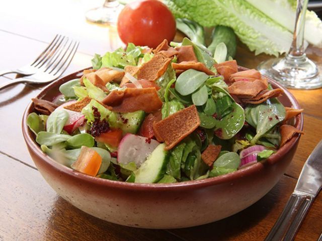 Fattoush