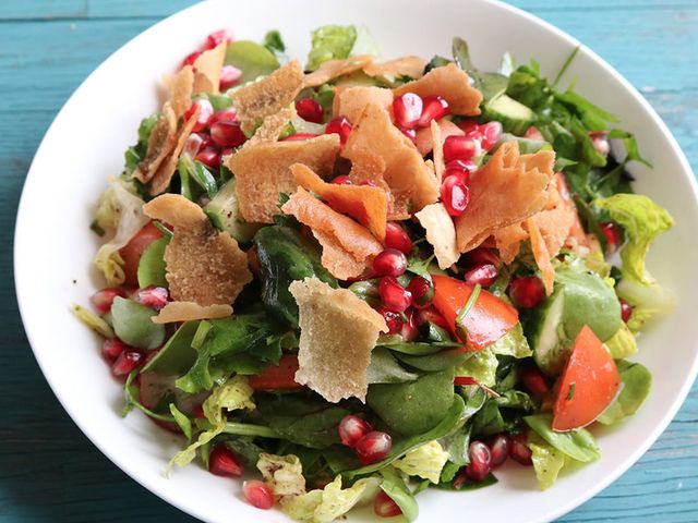 Fattoush