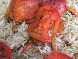 Afghani Chicken