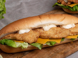 Buy Crispy Chicken Crepe And Get One For Free