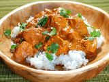 Chicken Tikka Salad