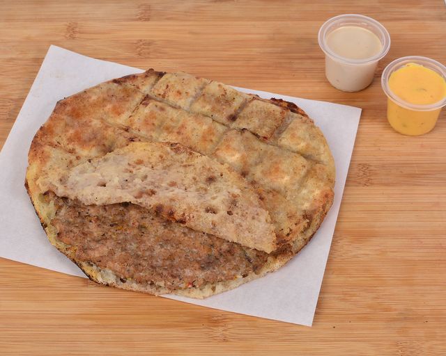 Chicken Hawawshi Loaf Offer