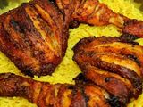 Whole Grilled Chicken