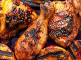 Whole Charcoal Chicken Shish