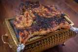 Charcoal Grilled Tandoori Chicken