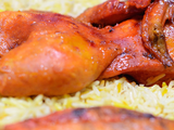 Chicken Mandi With Rice