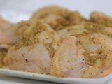 Marinated Chicken Ready For Grilled