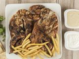 Charcoal Grilled Chicken