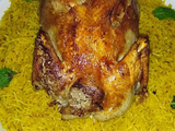 Whole Grilled Chicken