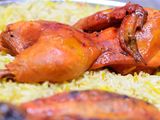 Chicken Mandi
